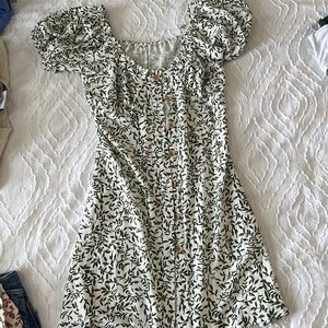 Shein size 4 dress.
